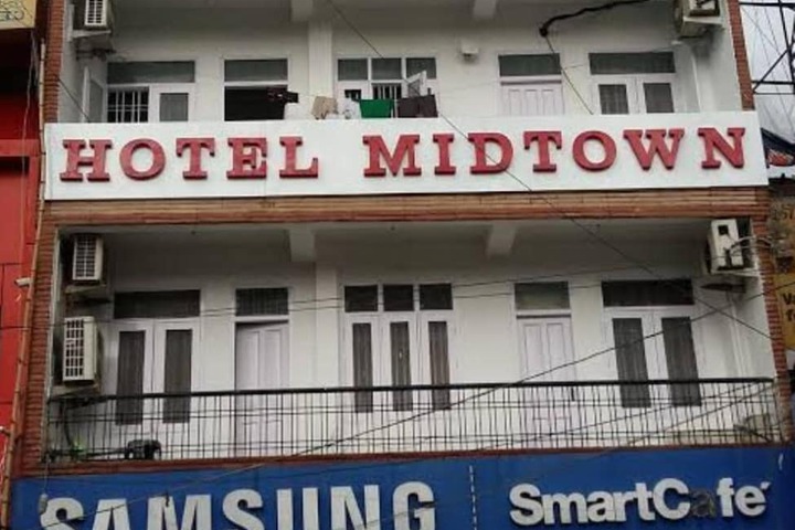 Hotel Midtown Chapra