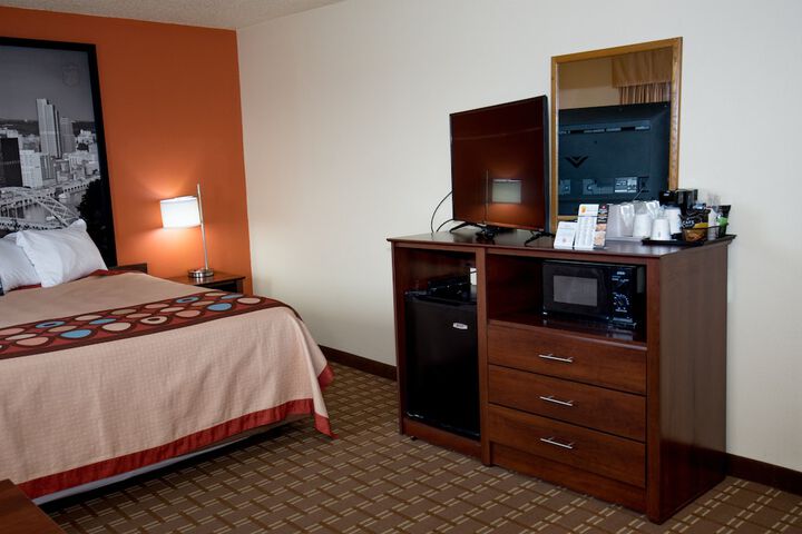 1 King Bed (3 of 16)