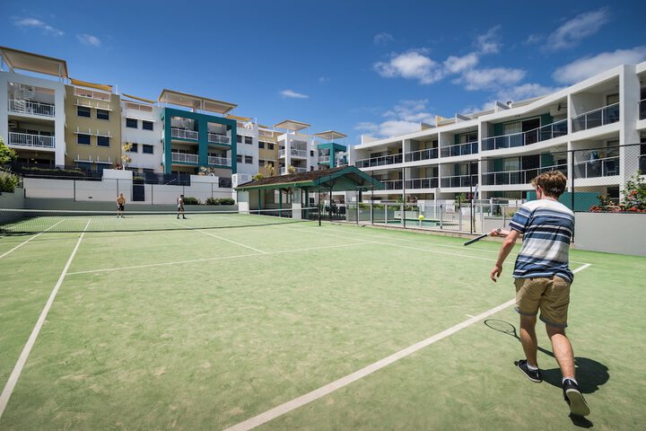 Tennis and Basketball Courts 43 of 50