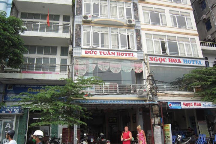 DUC TUAN HOTEL