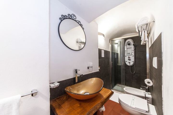 Bath Interior