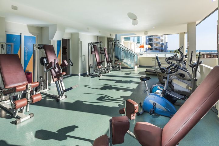 Workout Center