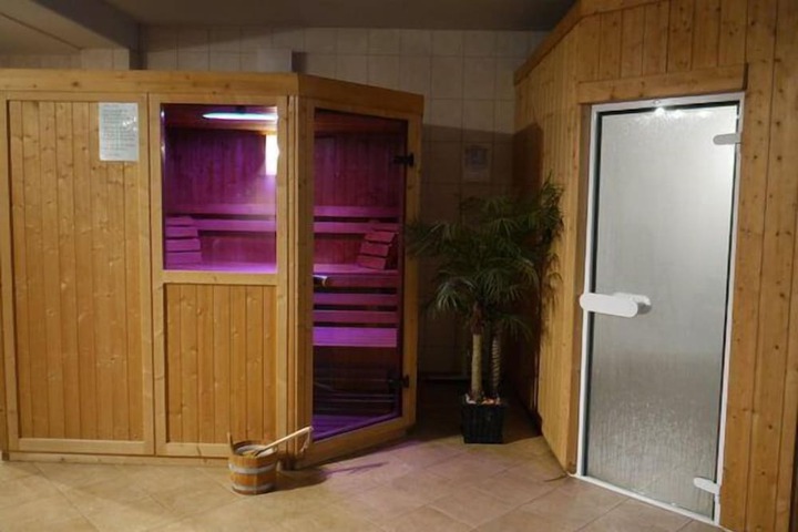 Relaxing Spa