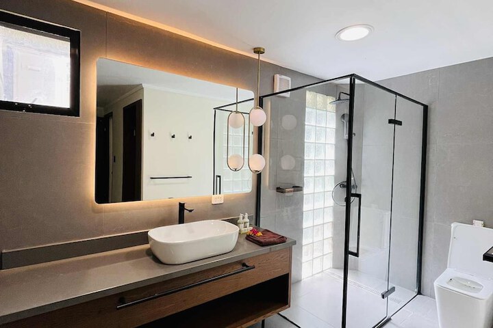 Restrooms