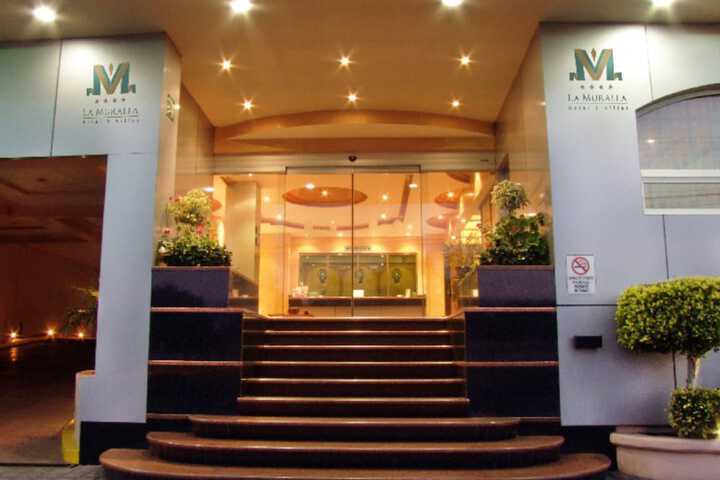 Hotel La Muralla in Toluca