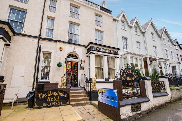 The Llandudno Hotel