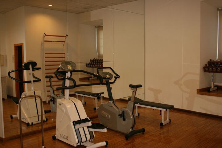 Fitness Facility Photos