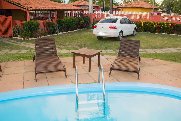 Pools & Facilities
