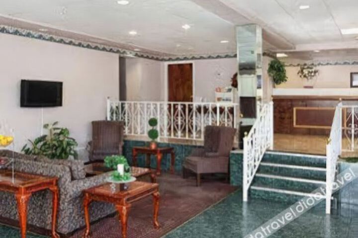 Hotel Interior or Public Areas