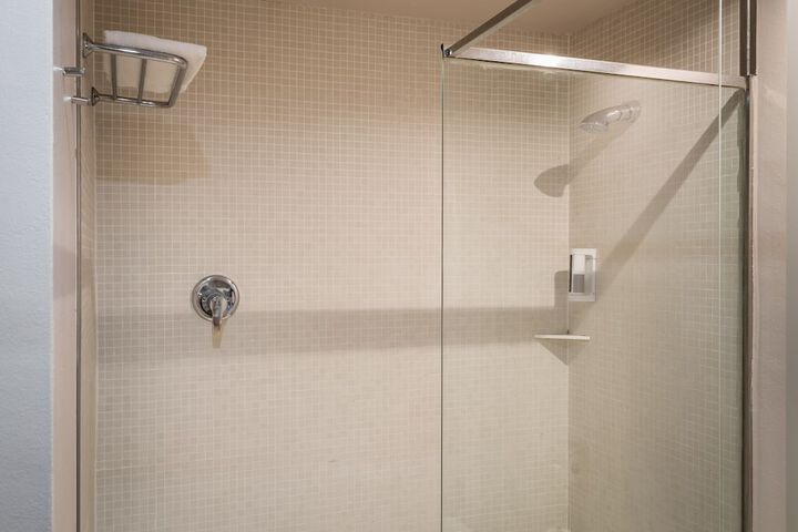 Clean Restrooms