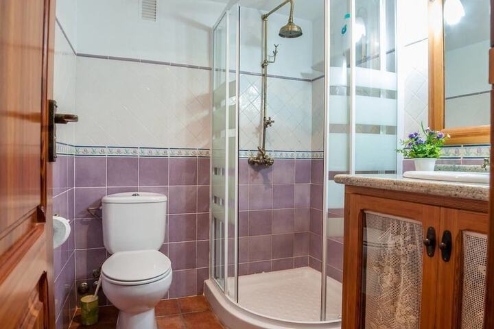 Bath Interior