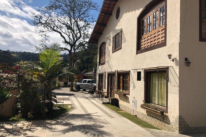 Pousada Recanto das Marias in Santo Antônio do Pinhal