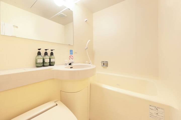 Restrooms