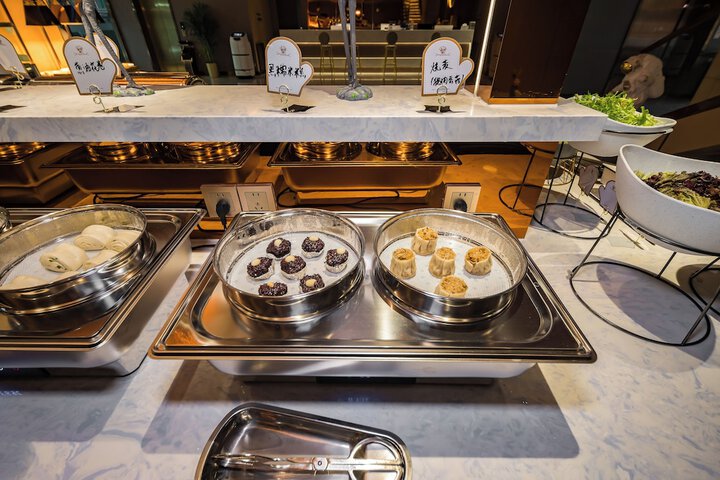 Breakfast/Coffee Service 26 of 30