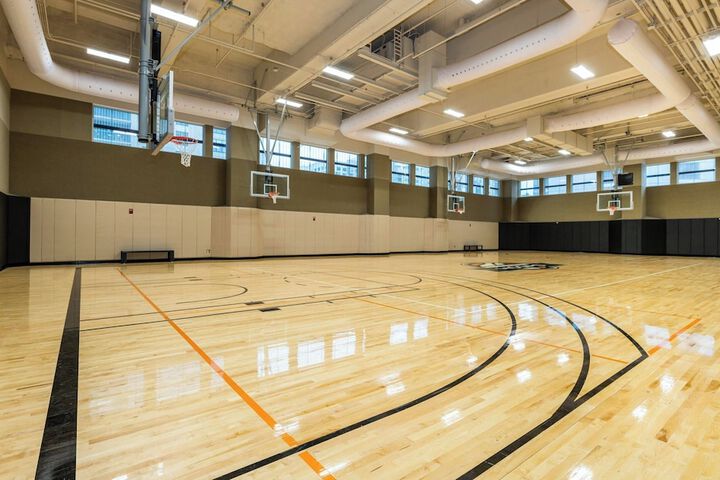 Tennis and Basketball Courts 51 of 62