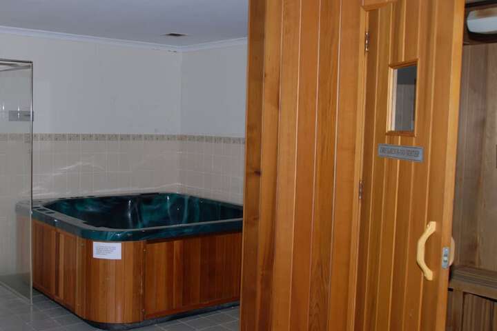 Spa Menu