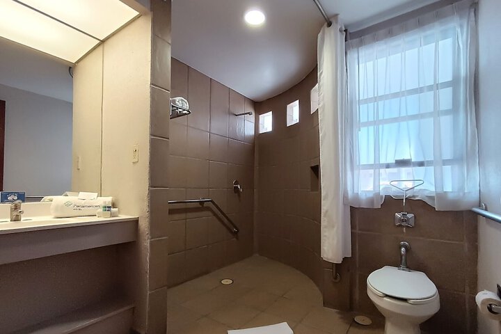 Restrooms