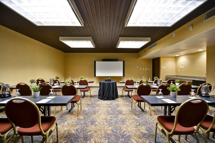 Meeting facility
