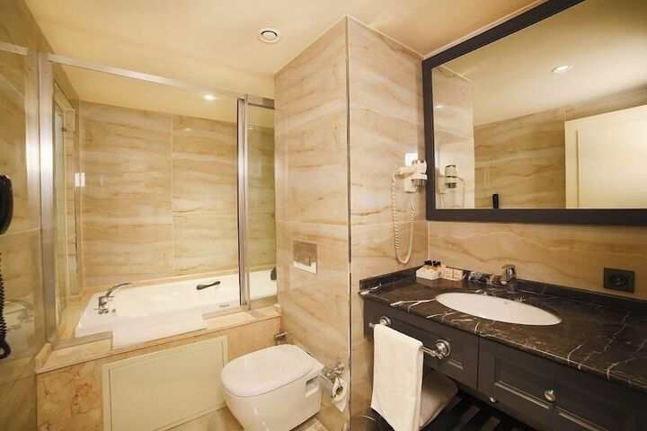 Restrooms