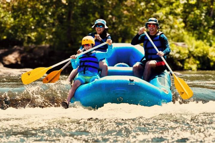 Rafting
