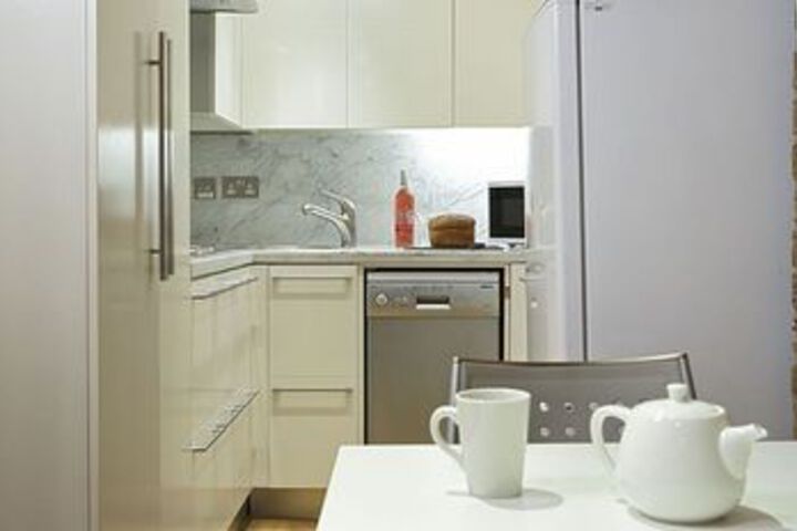 In-Room Kitchen