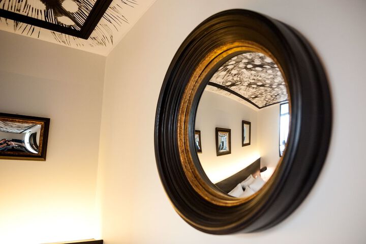 Interior detail