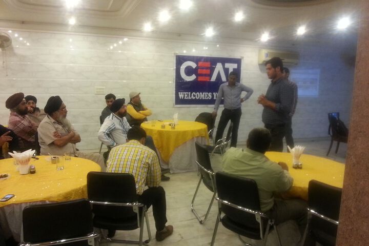 Meeting facility