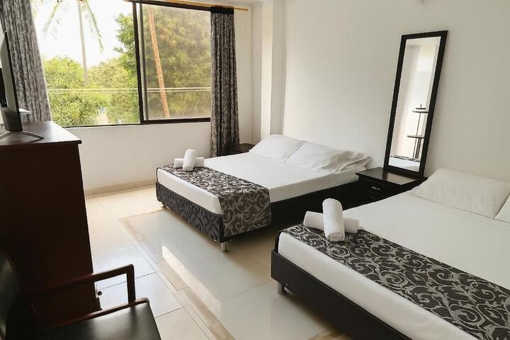 HOTEL AVENIDA 15 in Melgar