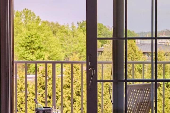 Balcony view