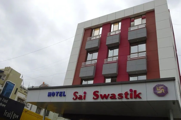 Hotel Sai Swatik by sky stays
