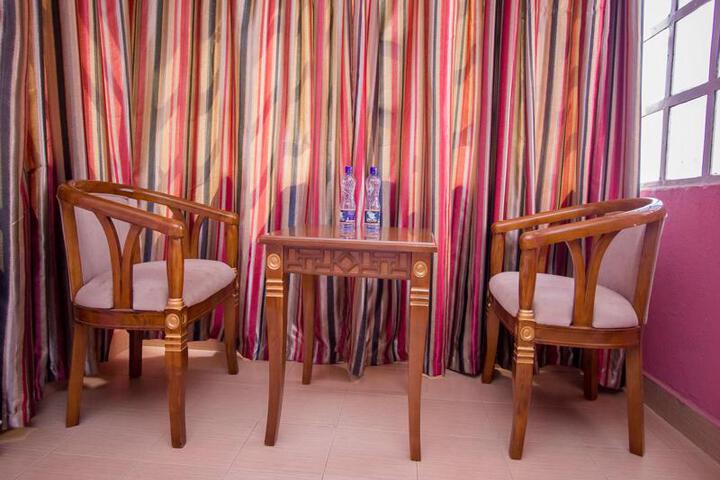 JARIKA COUNTY LODGE