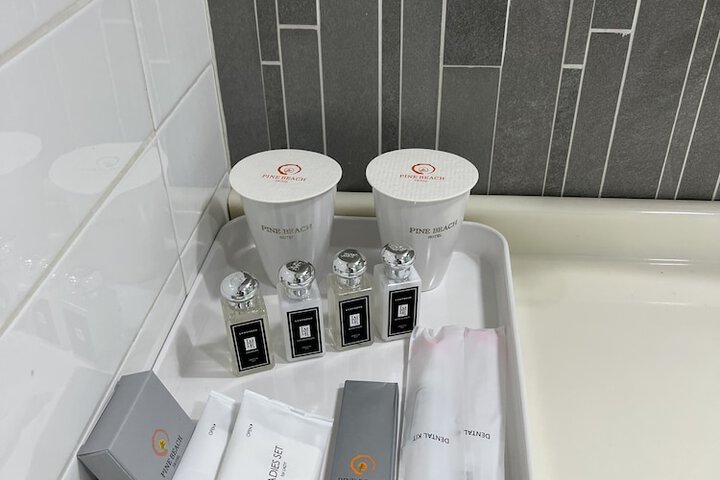 Clean Restrooms