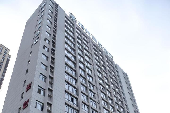 Green Tree Inn Fuyang Funan County Tianzhu Square