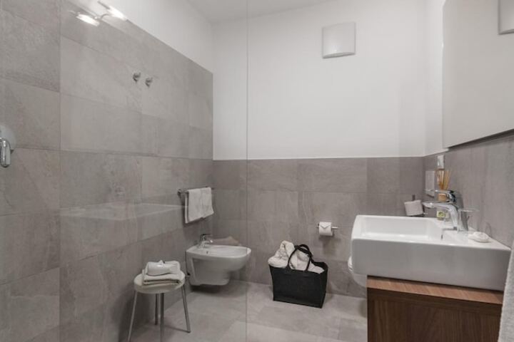 Restrooms