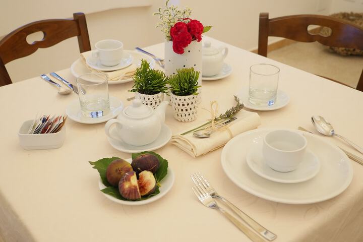 Breakfast/Coffee Service 27 of 55