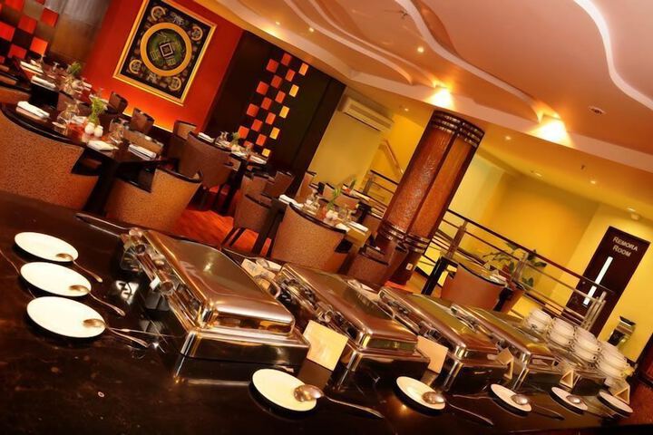Restaurants