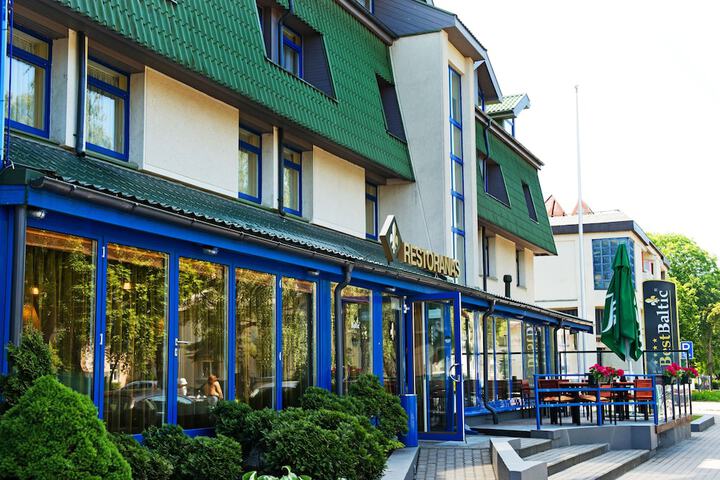 Best Baltic Hotel Palanga in Palanga