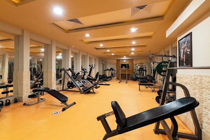 Fitness Center Photo