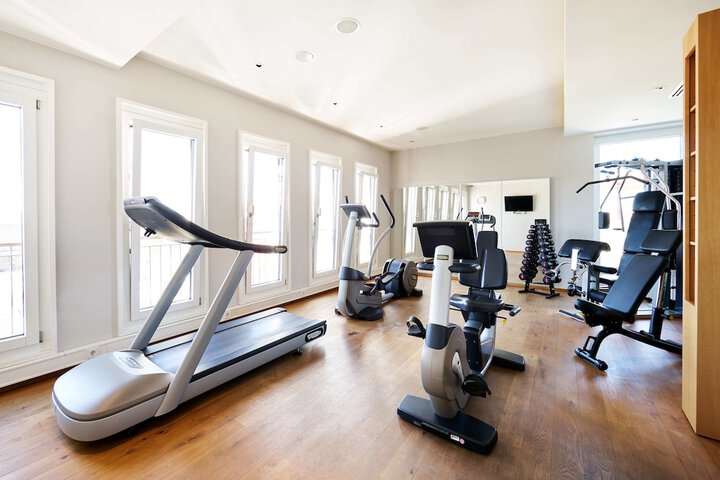 Gym Photos