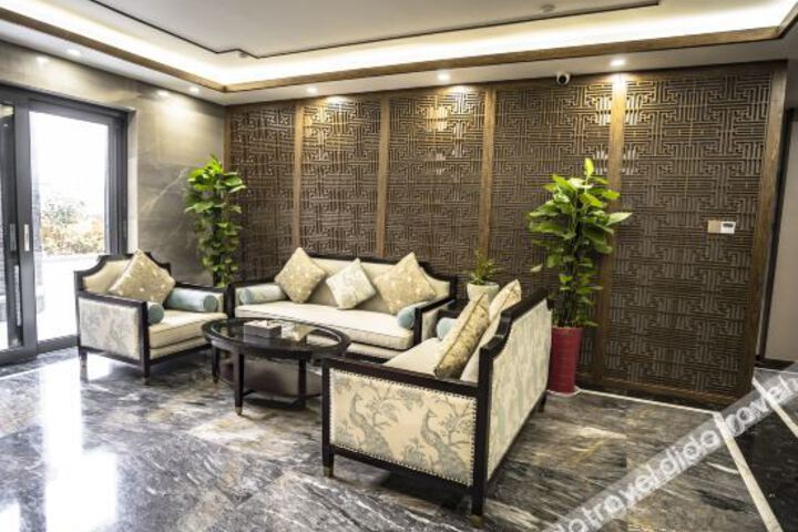 Huangchuan Shibo International Hotel