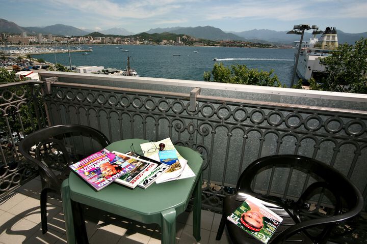 Balcony