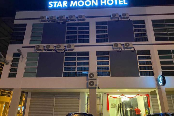Exterior of STAR MOON HOTEL