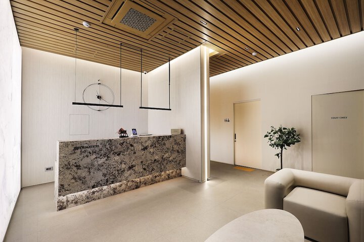 Seoul Inn Hotel by the Designers