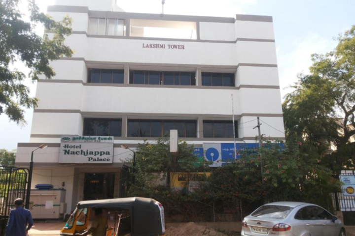 Hotel Nachiappa Palace
