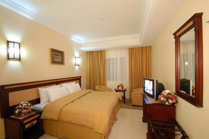 Al Fajer Albadea Hotel 3