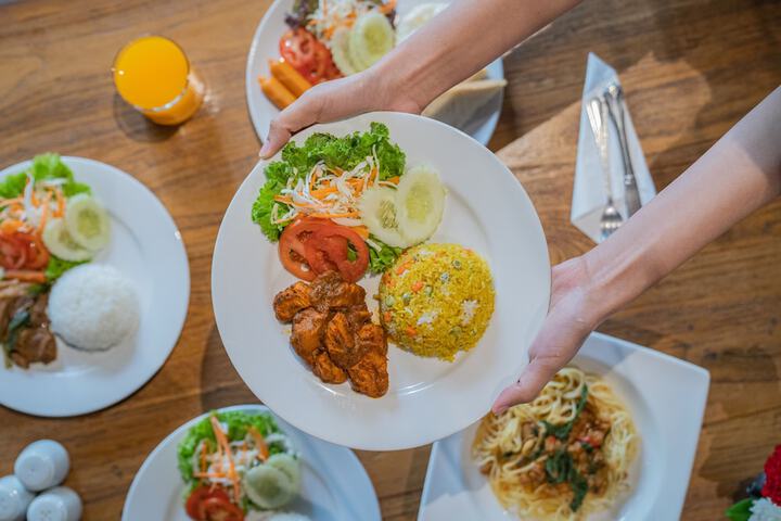 Dining Photos