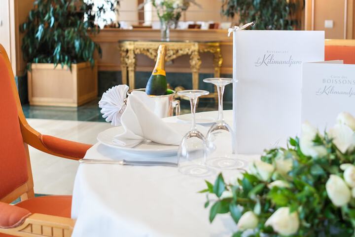 Restaurants