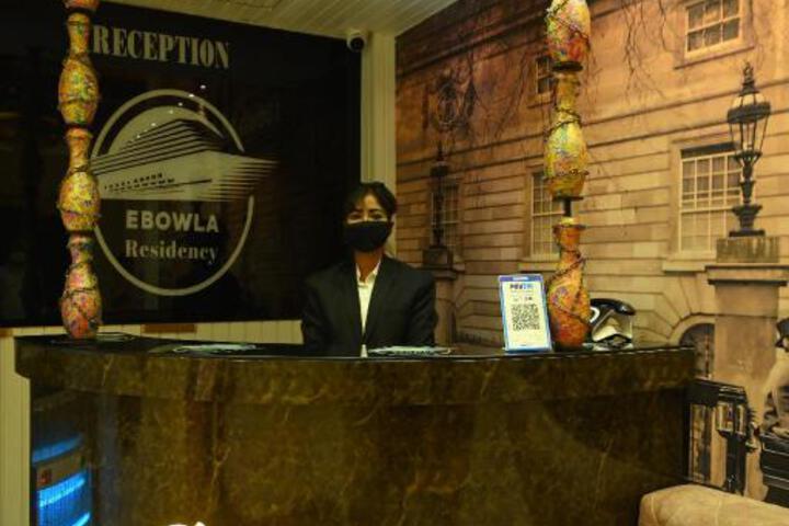 Ebowla Residency