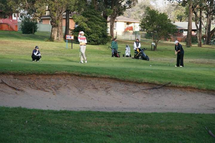 Golf 32 of 60
