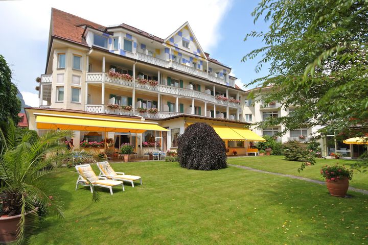 Wittelsbacher Hof Swiss Quality Hotel in Garmisch-Partenkirchen